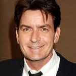 CHARLIE SHEEN